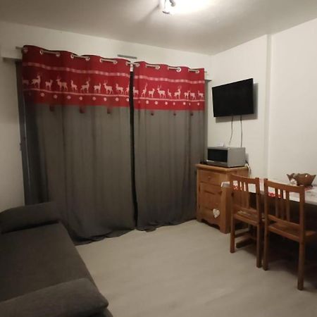 Le Petit Chamois Apartment Saint-Gervais-les-Bains Bagian luar foto