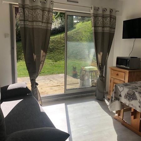 Le Petit Chamois Apartment Saint-Gervais-les-Bains Bagian luar foto