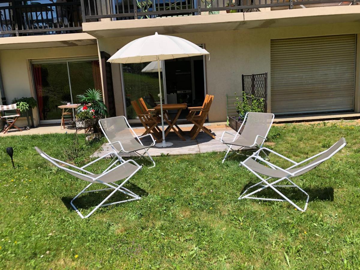 Le Petit Chamois Apartment Saint-Gervais-les-Bains Bagian luar foto