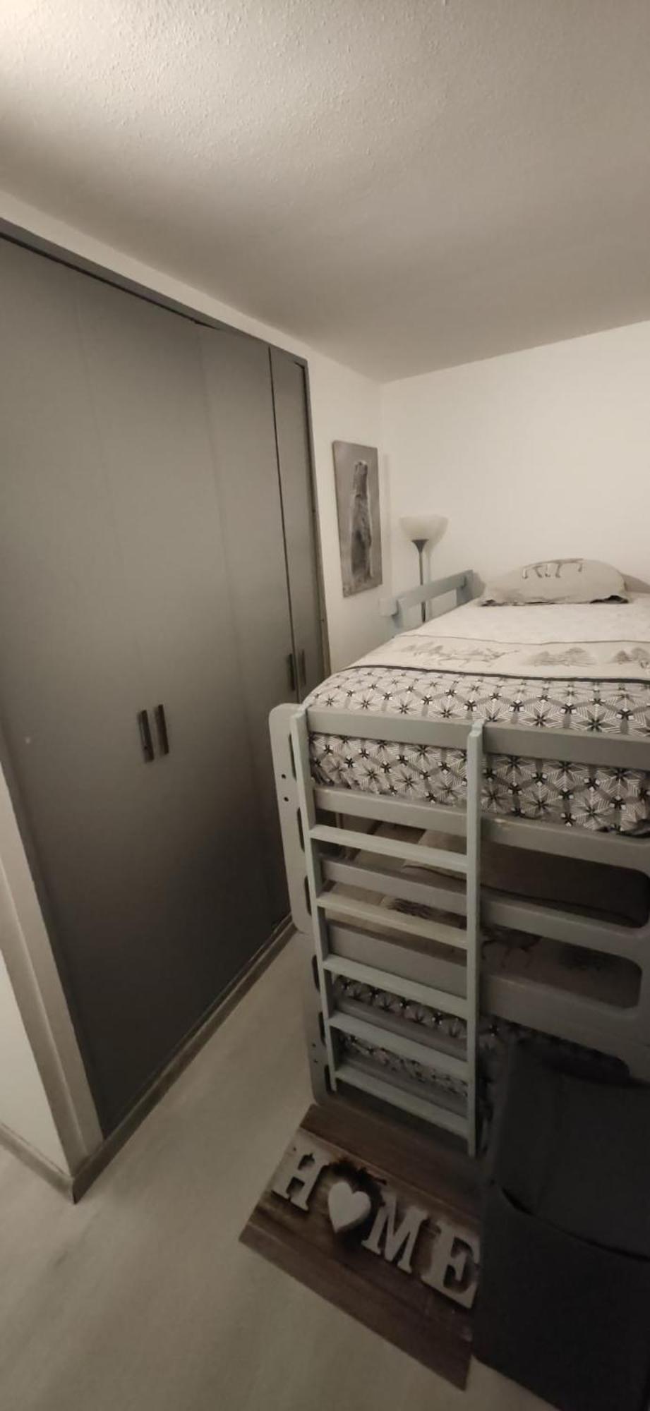 Le Petit Chamois Apartment Saint-Gervais-les-Bains Bagian luar foto