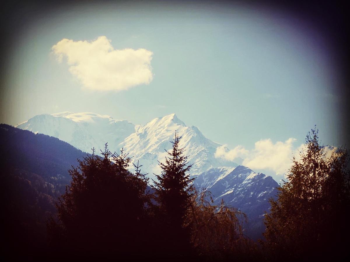 Le Petit Chamois Apartment Saint-Gervais-les-Bains Bagian luar foto