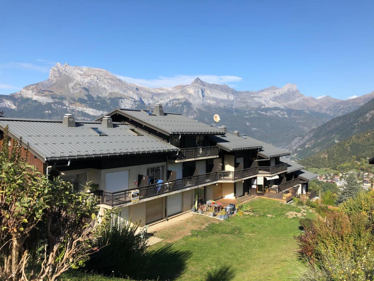 Le Petit Chamois Apartment Saint-Gervais-les-Bains Bagian luar foto